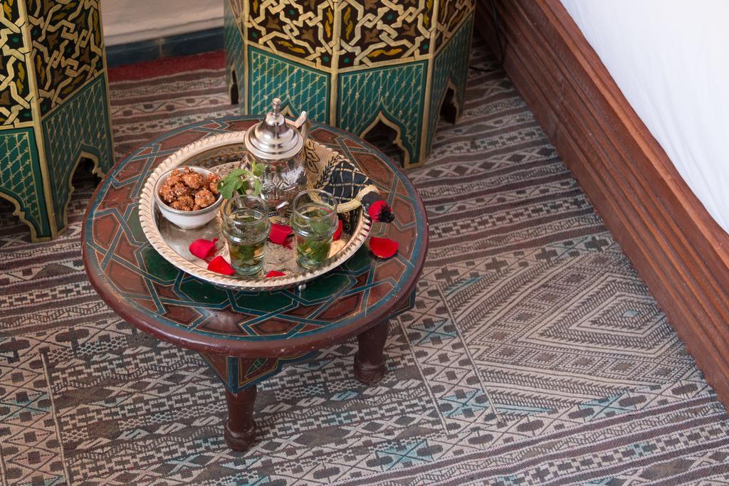 Origin Hotels Riad Magi マラケシュ 部屋 写真