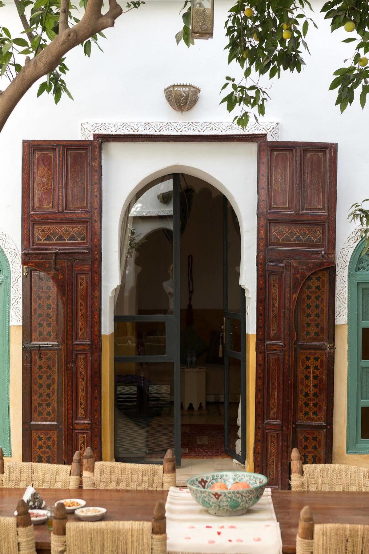 Origin Hotels Riad Magi マラケシュ エクステリア 写真