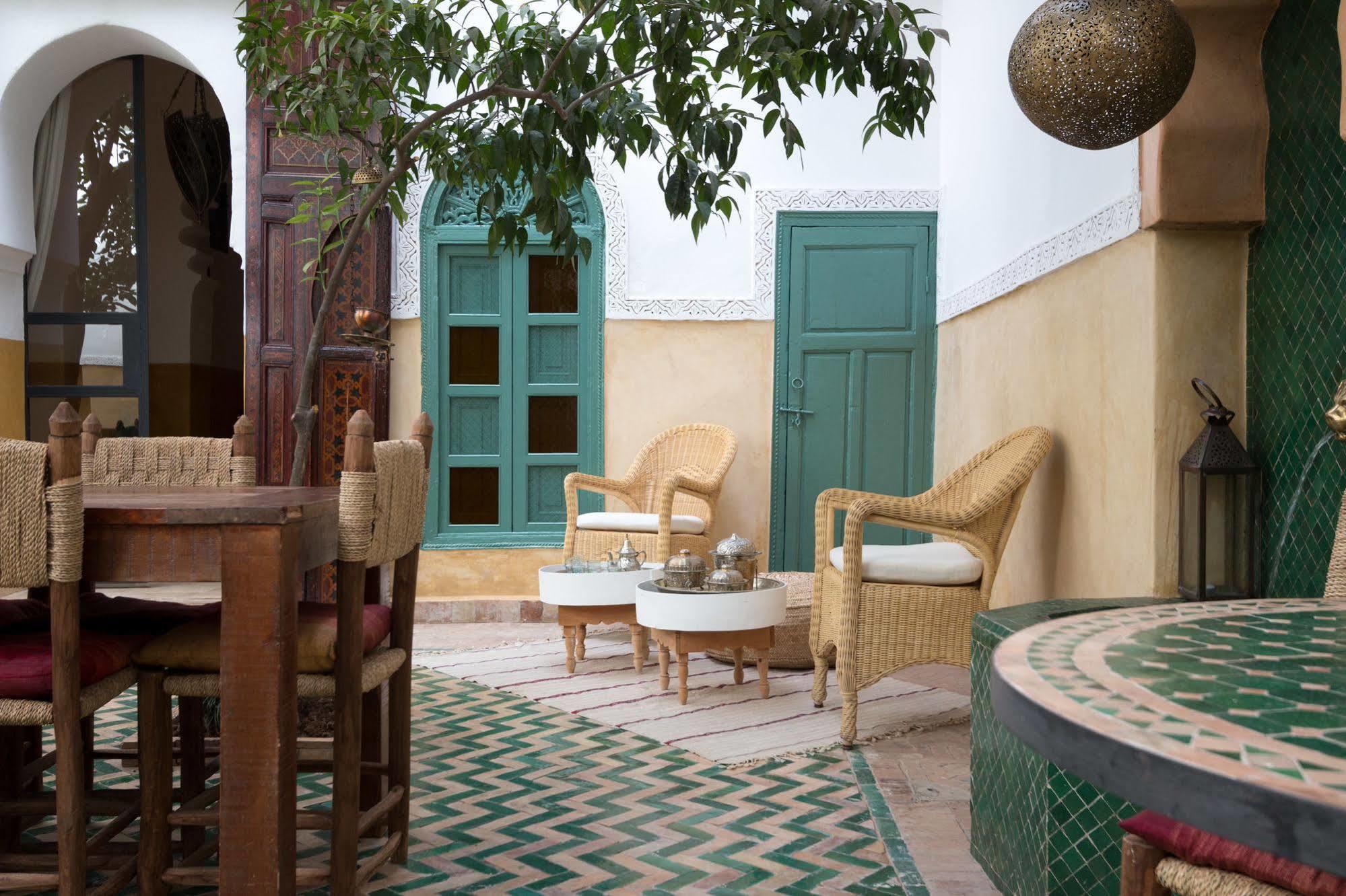 Origin Hotels Riad Magi マラケシュ エクステリア 写真