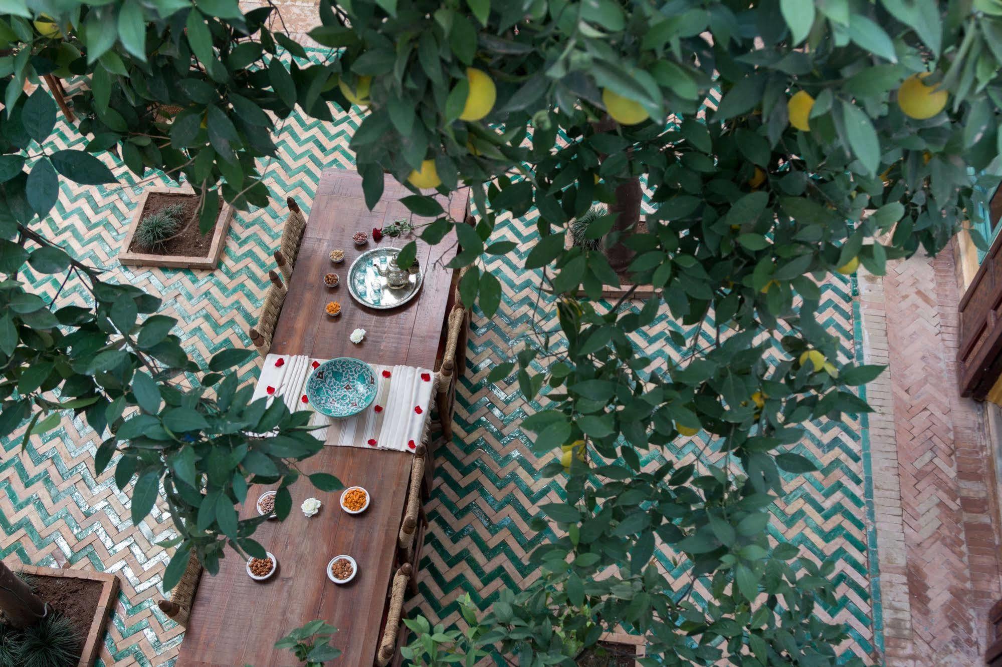 Origin Hotels Riad Magi マラケシュ エクステリア 写真