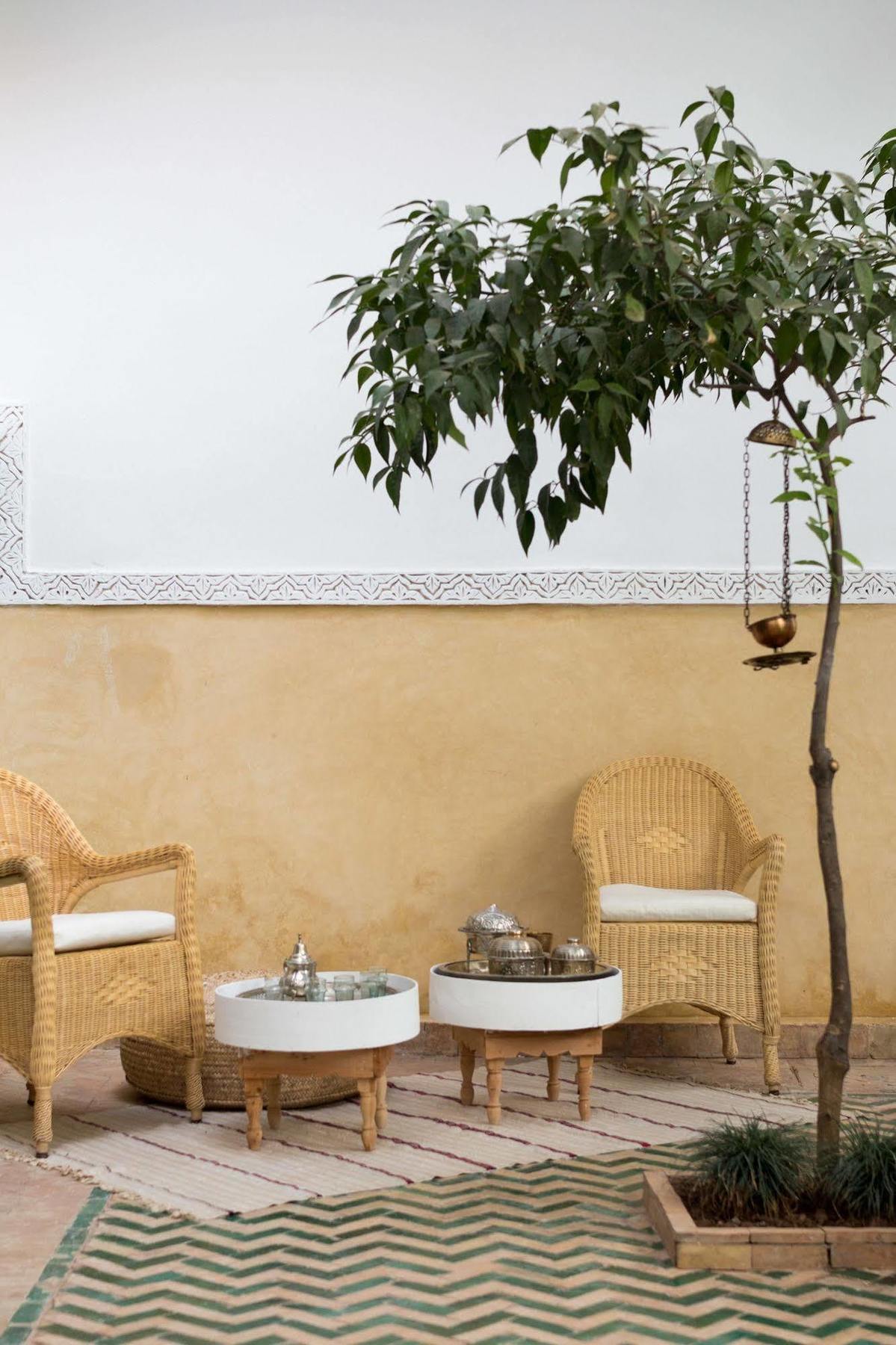 Origin Hotels Riad Magi マラケシュ エクステリア 写真