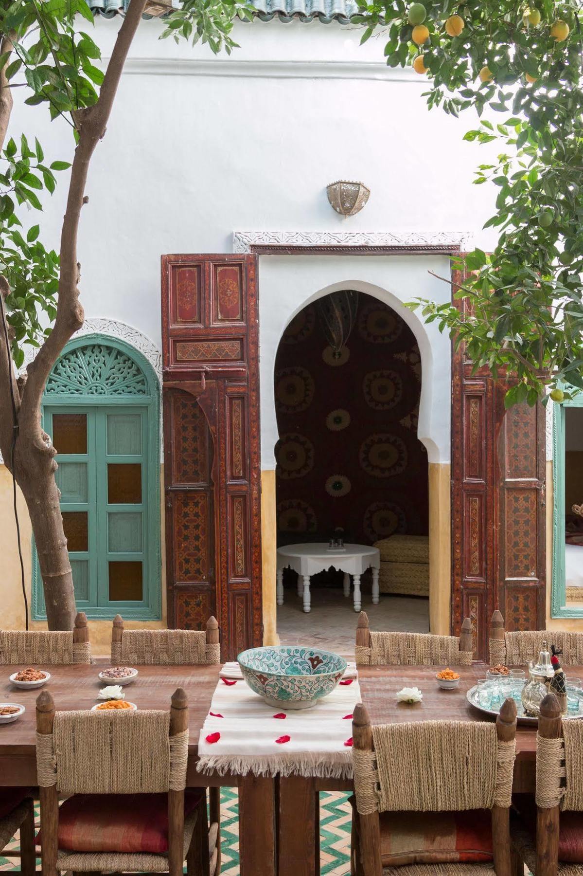 Origin Hotels Riad Magi マラケシュ エクステリア 写真