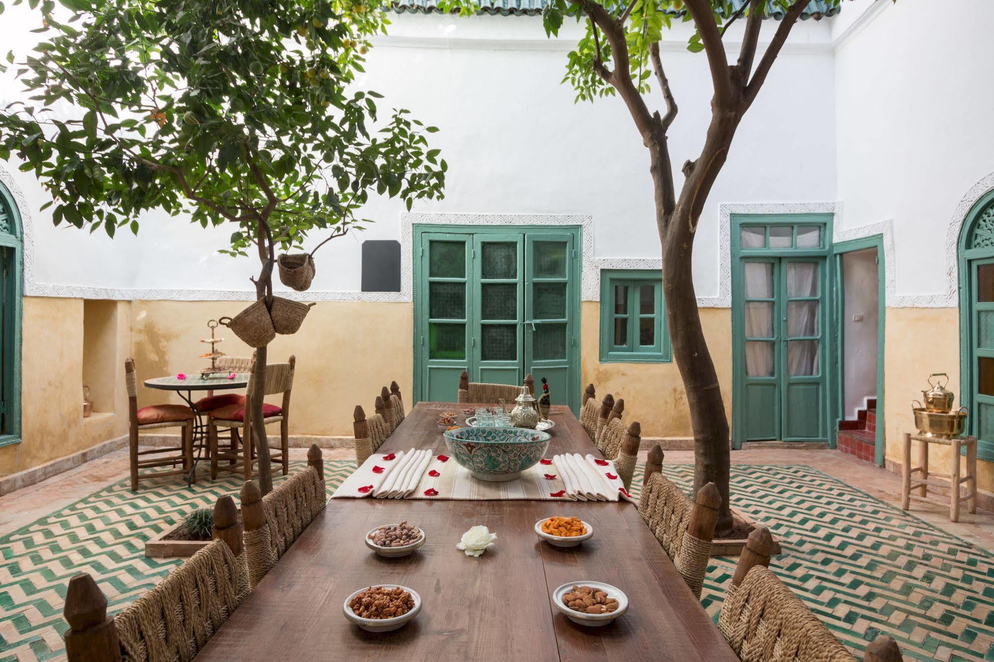 Origin Hotels Riad Magi マラケシュ エクステリア 写真