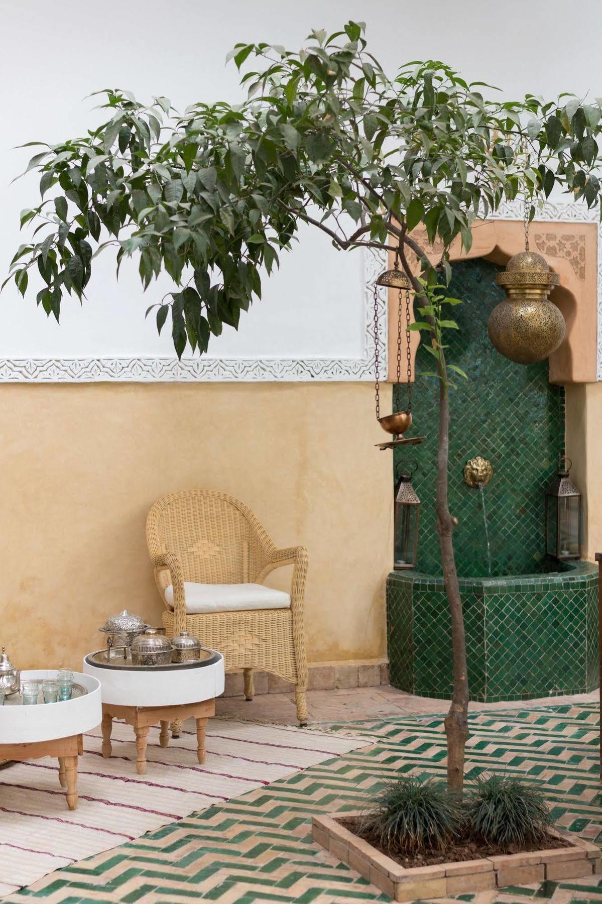 Origin Hotels Riad Magi マラケシュ エクステリア 写真