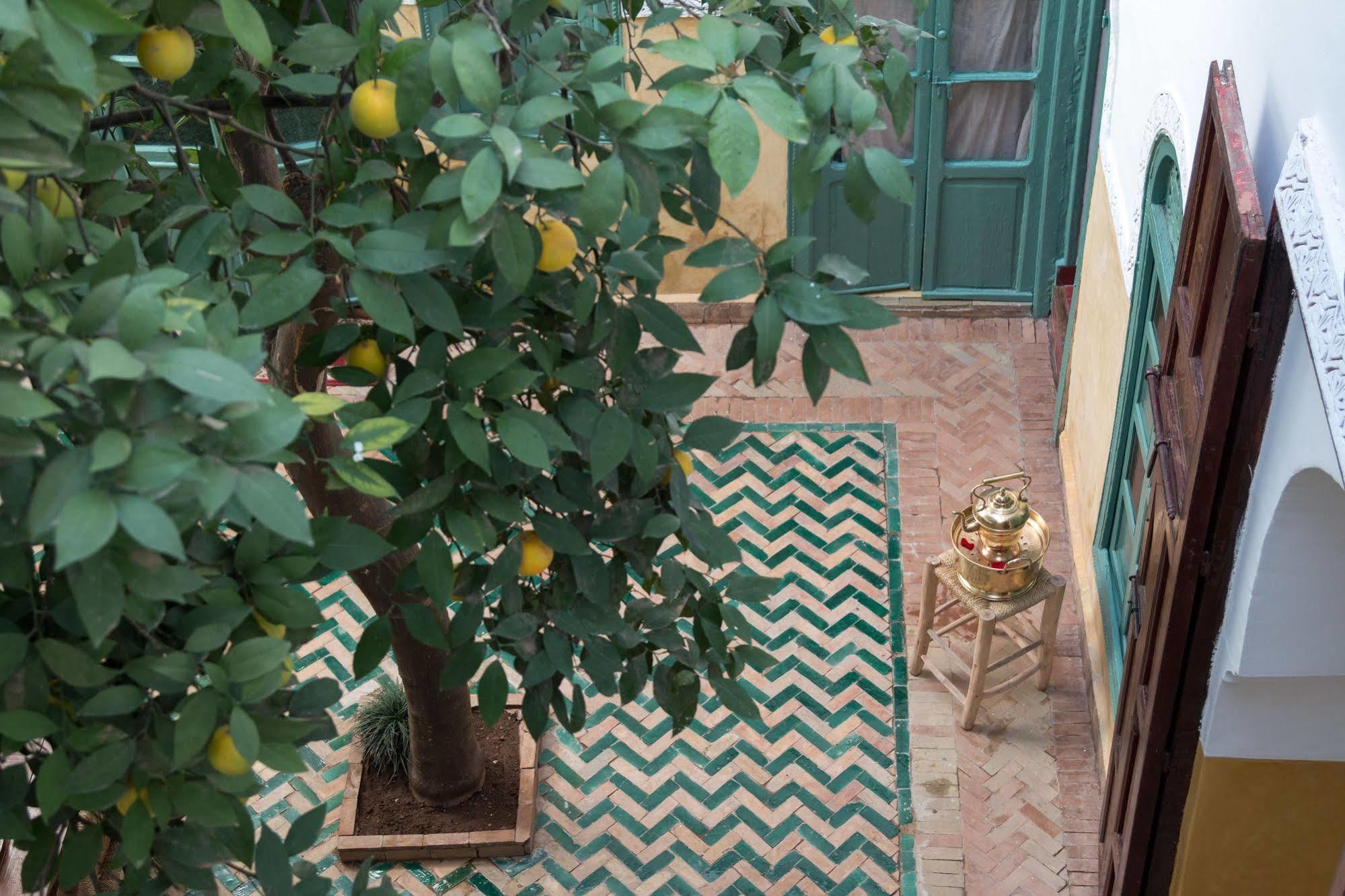 Origin Hotels Riad Magi マラケシュ エクステリア 写真