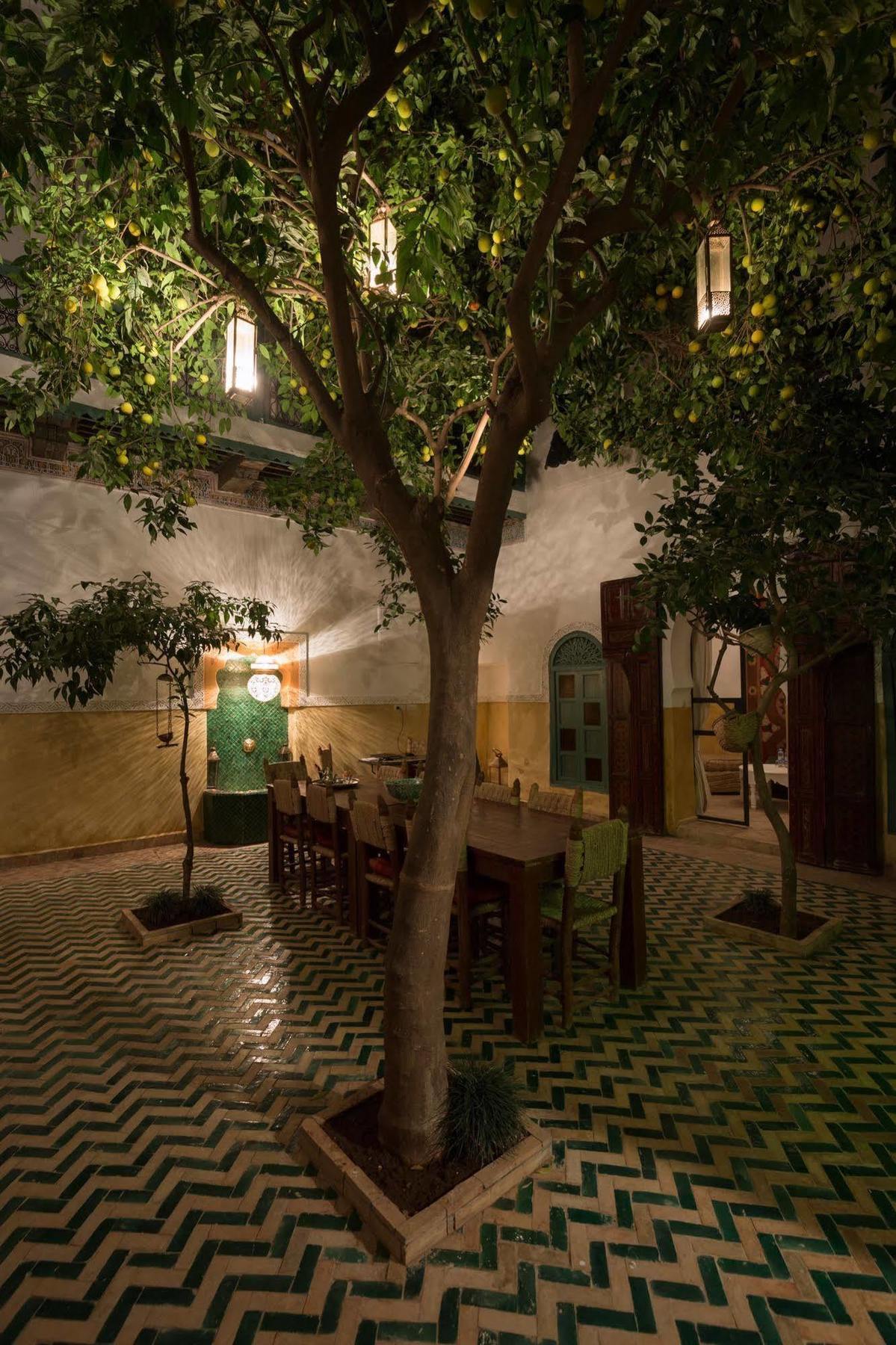 Origin Hotels Riad Magi マラケシュ エクステリア 写真